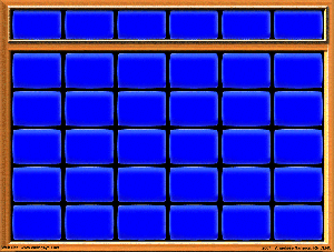 image jeopardy board template gif game shows wiki fandom jeapordy template