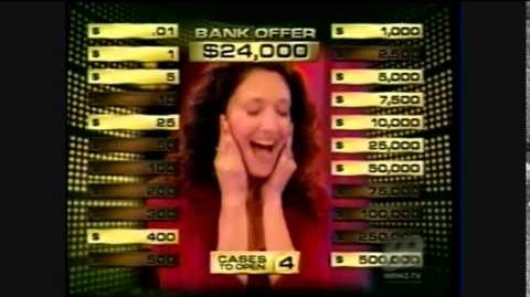 Video - Deal or No Deal 5 28 10 Final episode | Game Shows Wiki ...