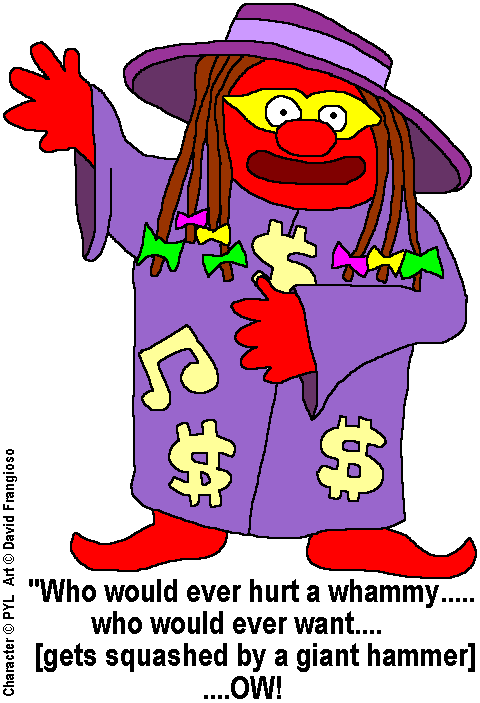 Whammy Online Game Show Whammy Online Game Show