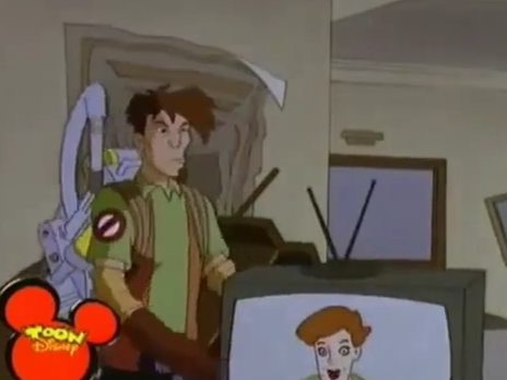extreme ghostbusters parody