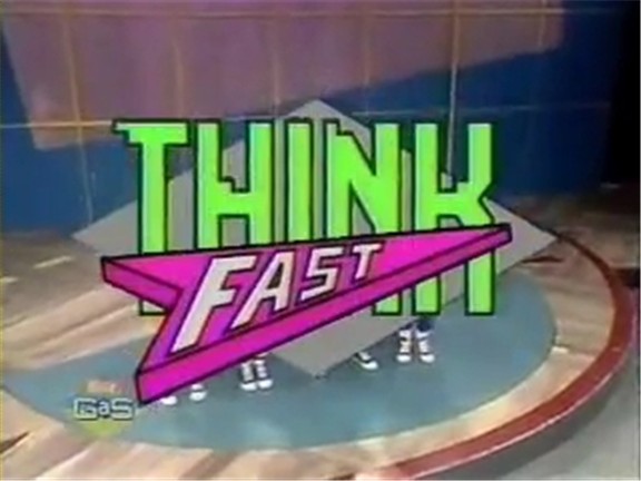 Think Fast (2) Game Shows Wiki FANDOM powered by Wikia