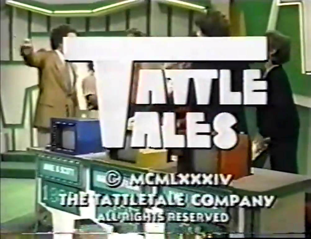 tattle tale game show audience size