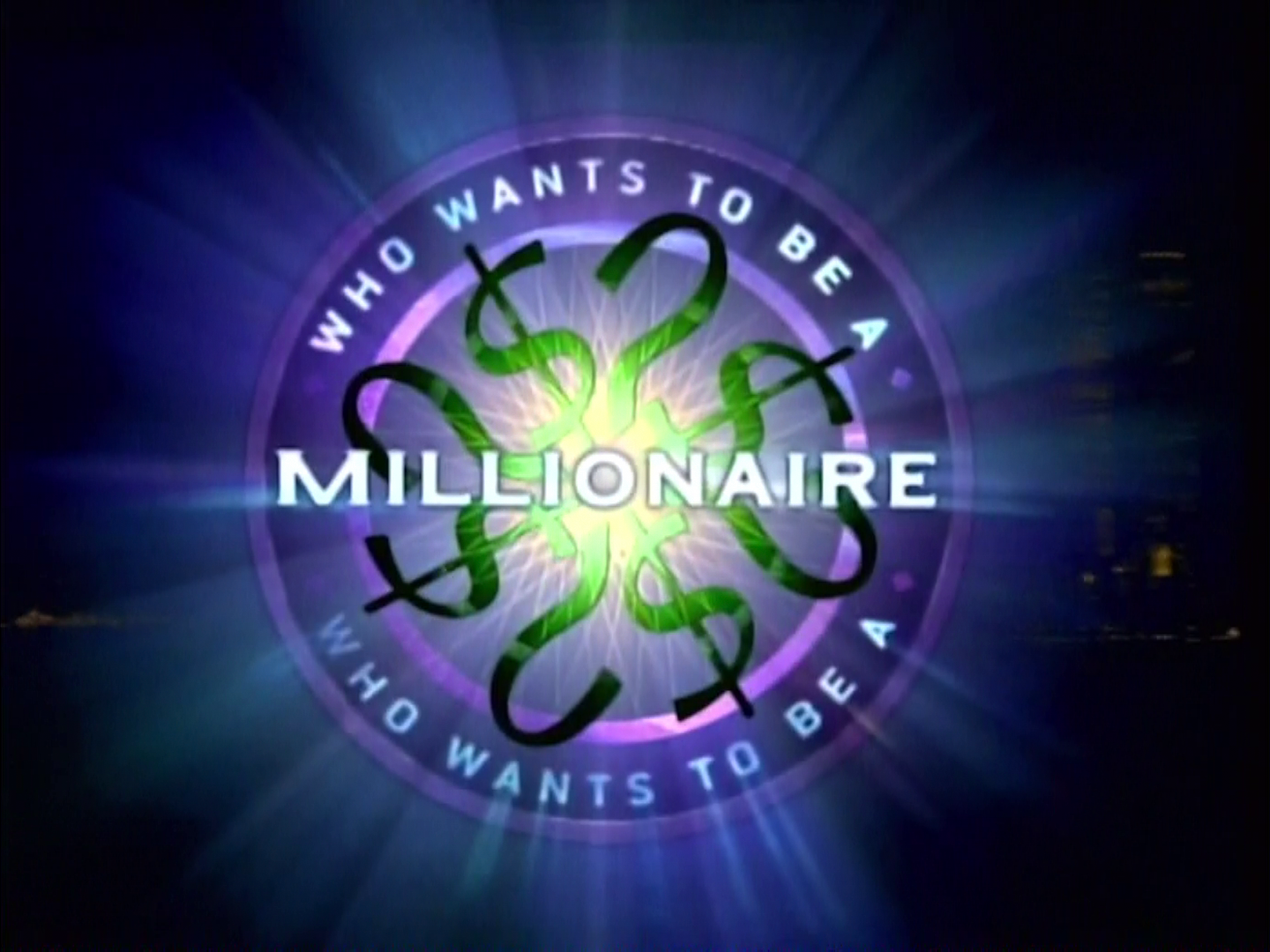Who Wants to Be a Millionaire? Game Shows Wiki FANDOM powered by Wikia