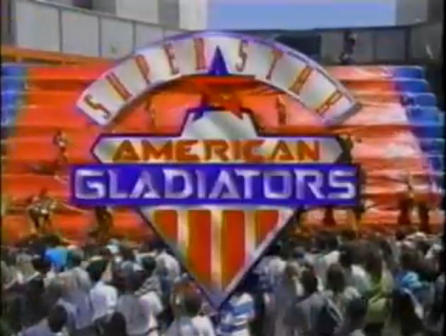 American Gladiators American Gladiators | Game Shows Wiki | FANDOM powered by Wikia