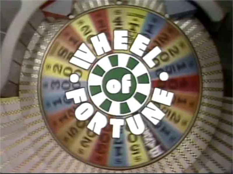 Wheel Of Fortune Game Wiki