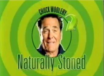 Chuck Woolery Naturally Stoned Game Shows Wiki Fandom