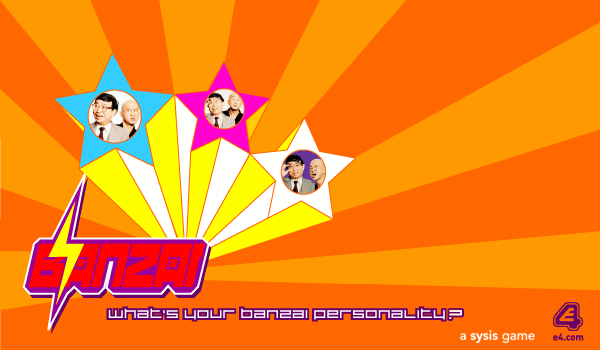 Banzai | Game Shows Wiki | Fandom