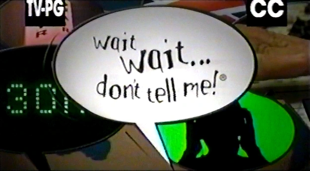 Wait Wait... Don't Tell Me! | Game Shows Wiki | Fandom