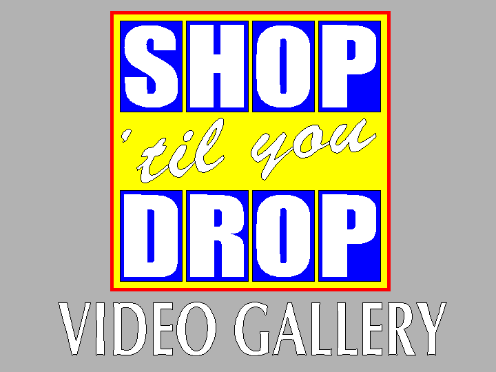 shop till you drop gameshow