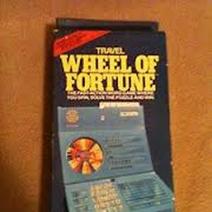 Wheel Of Fortune Electronic Game Wheel Of Fortune Electronic Game