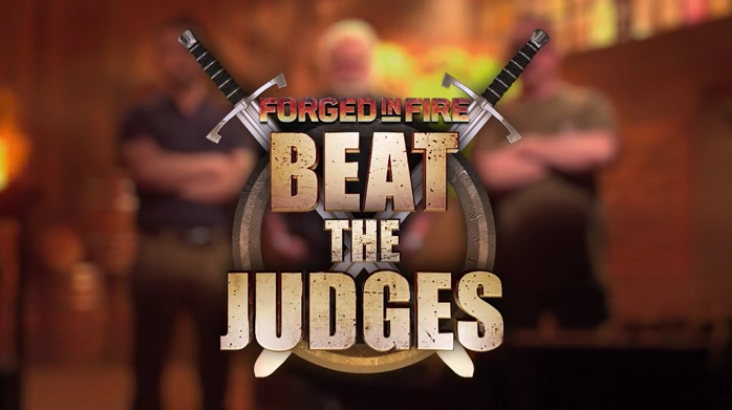 forged in fire beat the judges