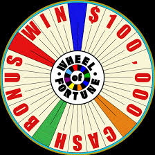 wheel of fortune game blank bloopers