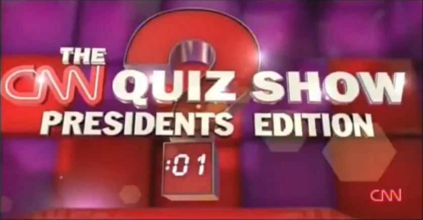 quiz show game