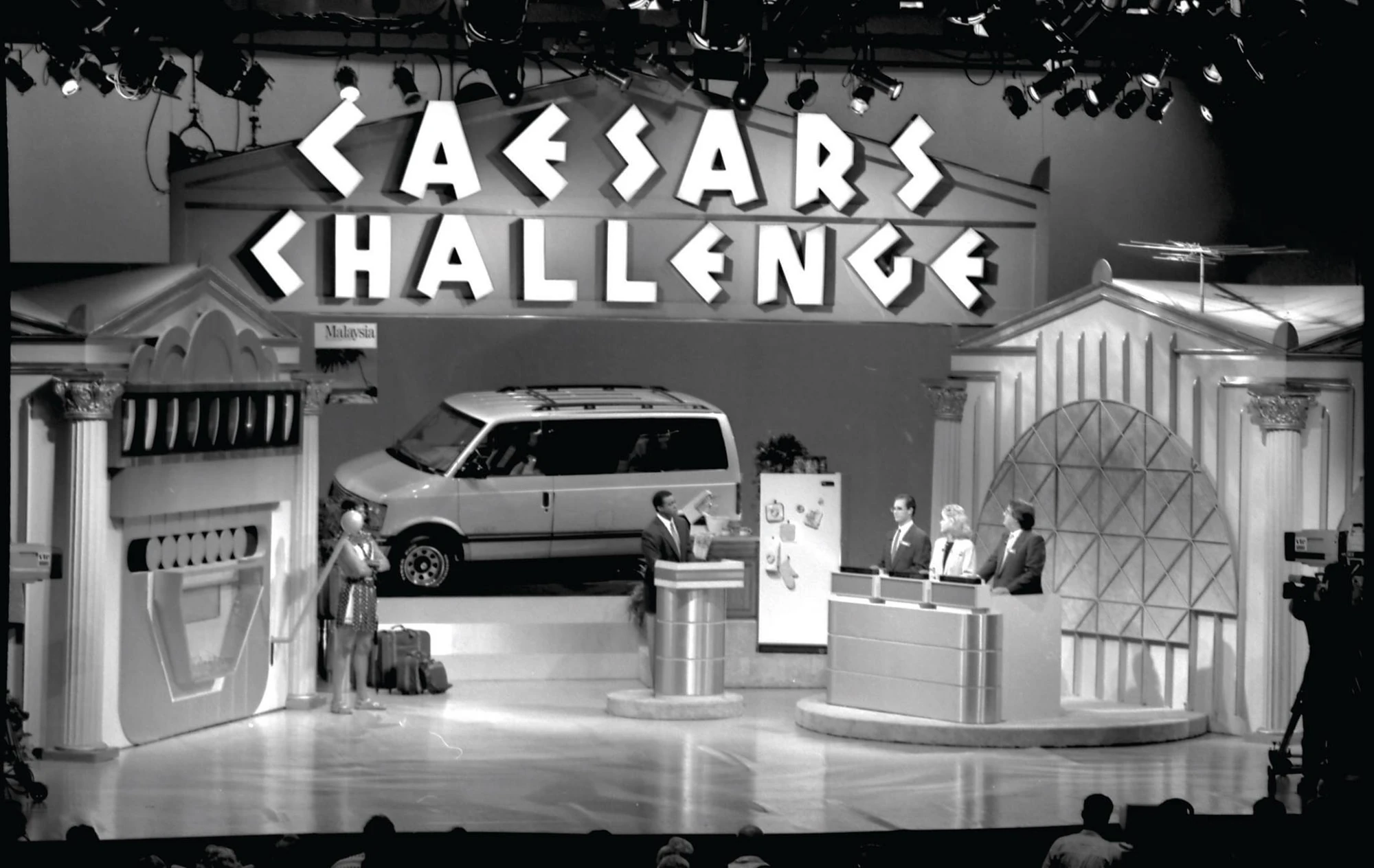 Caesars Challenge | Game Shows Wiki | Fandom