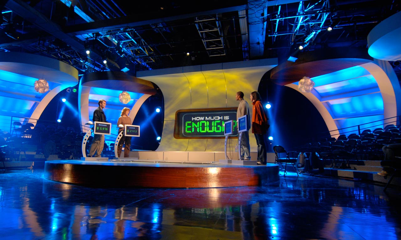 How Much is Enough? Game Shows Wiki FANDOM powered by Wikia