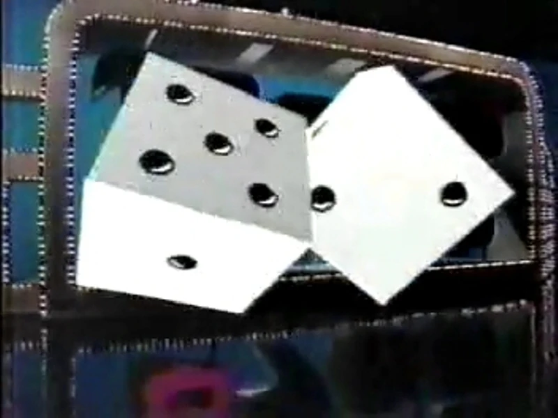 Image High Rollers '87 Computer Animated Dice.jpg Game Shows Wiki