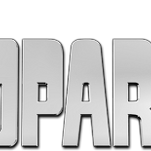 Jeopardy Logo Styles Game Shows Wiki Fandom