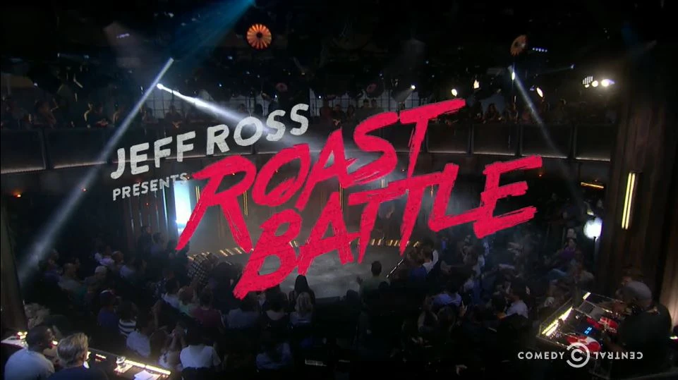 Jeff Ross Presents Roast Battle Game Shows Wiki FANDOM powered by Wikia