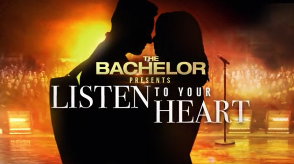 The Bachelor Presents Listen to Your Heart Game Shows Wiki Fandom