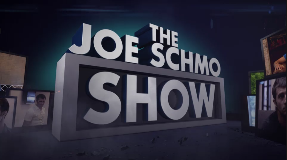 joe schmo show netflix