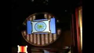 family feud game show set