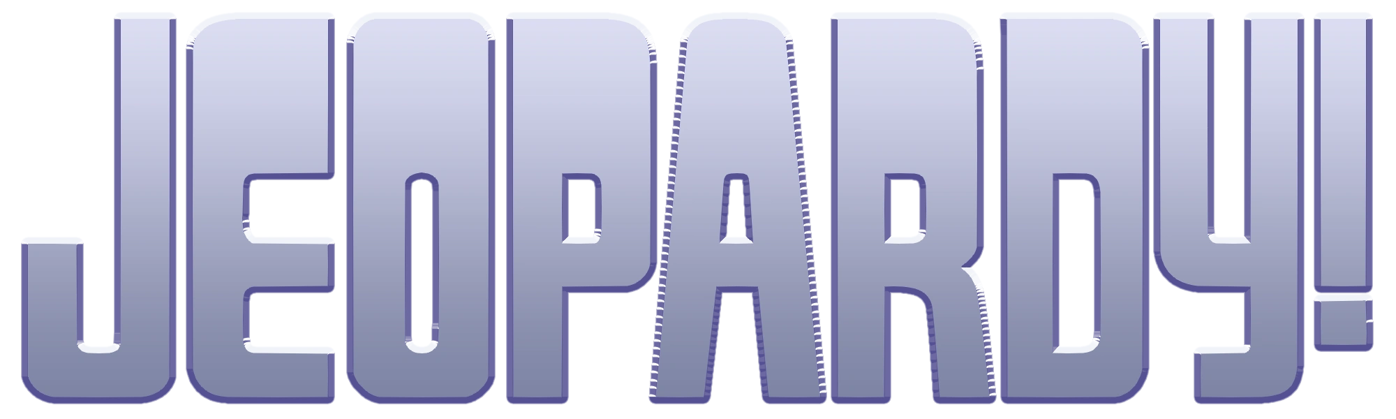 Image JeopardyLogo.png Game Shows Wiki FANDOM powered by Wikia