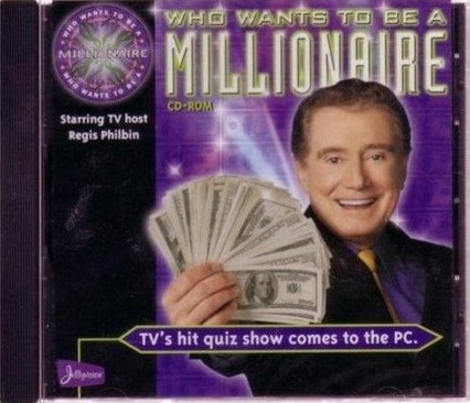 trivia computer game early 2000s like who wants to be a millionaire