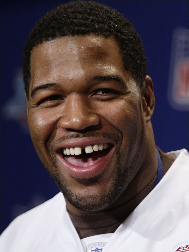 Michael Strahan | Game Shows Wiki | FANDOM powered by Wikia