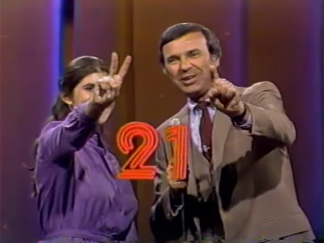 Twenty One Game Twenty One Game