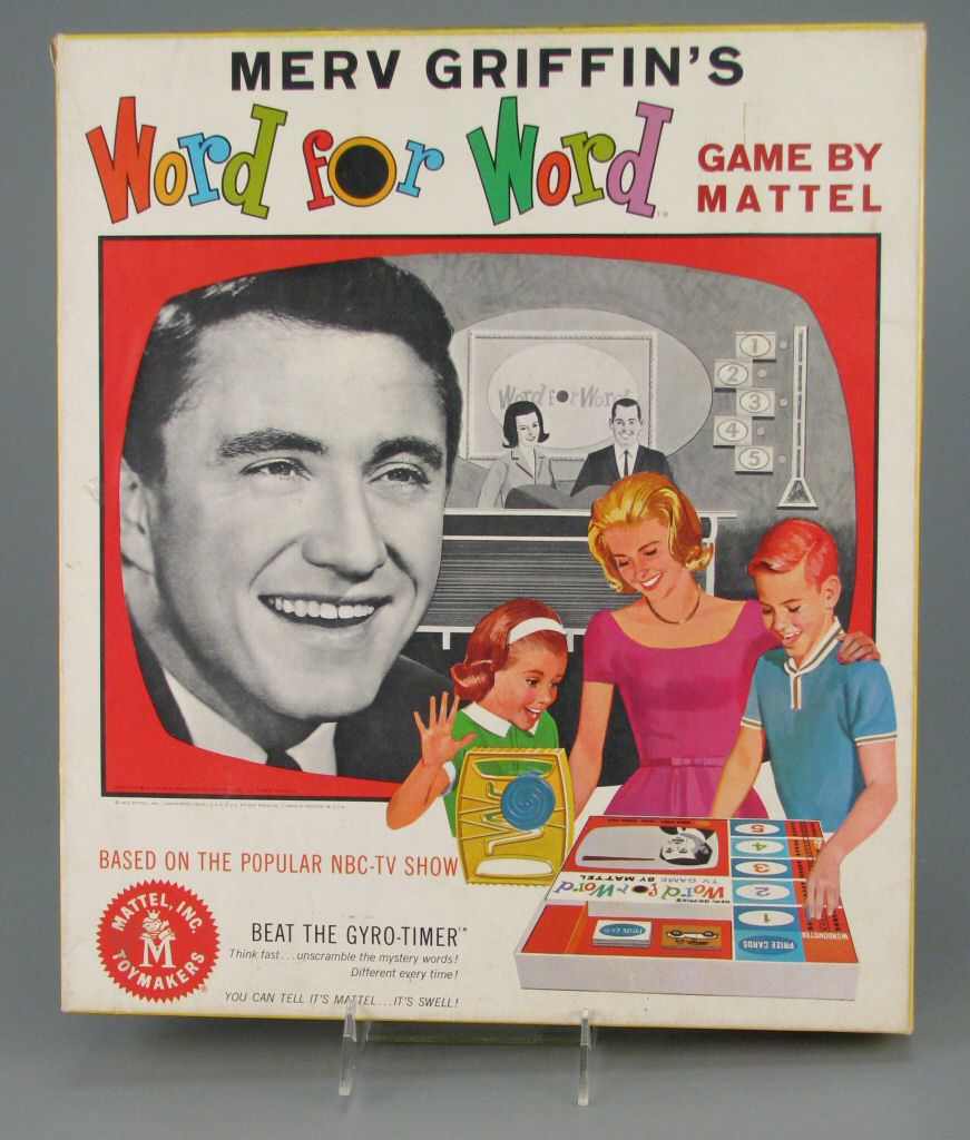 Word for Word 1 Game Shows Wiki FANDOM powered by Wikia Word for Word 1 Game Shows Wiki FANDOM powered by Wikia