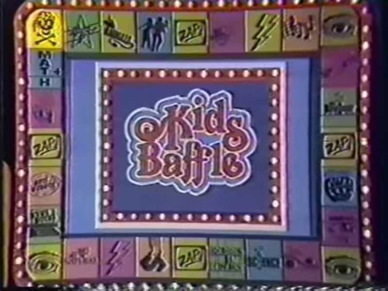 Kids Baffle Game Shows Wiki FANDOM powered by Wikia
