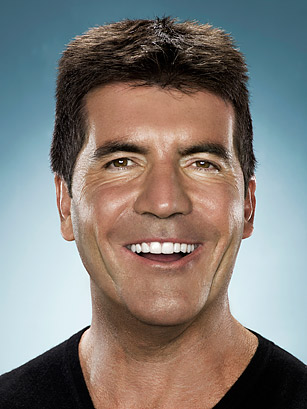 simon cowell simon cowell