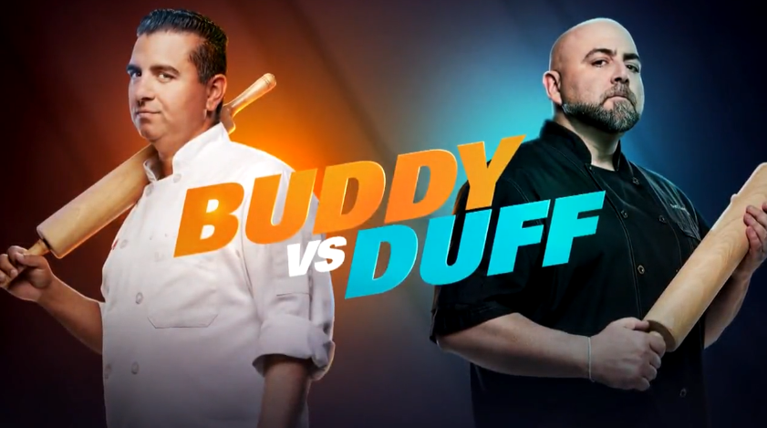 how many episodes buddy vs duff