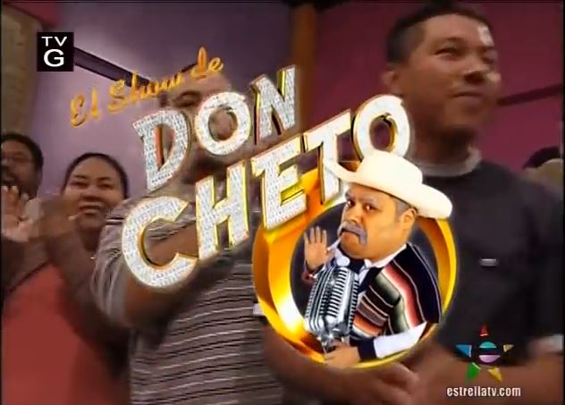 don cheto y the game