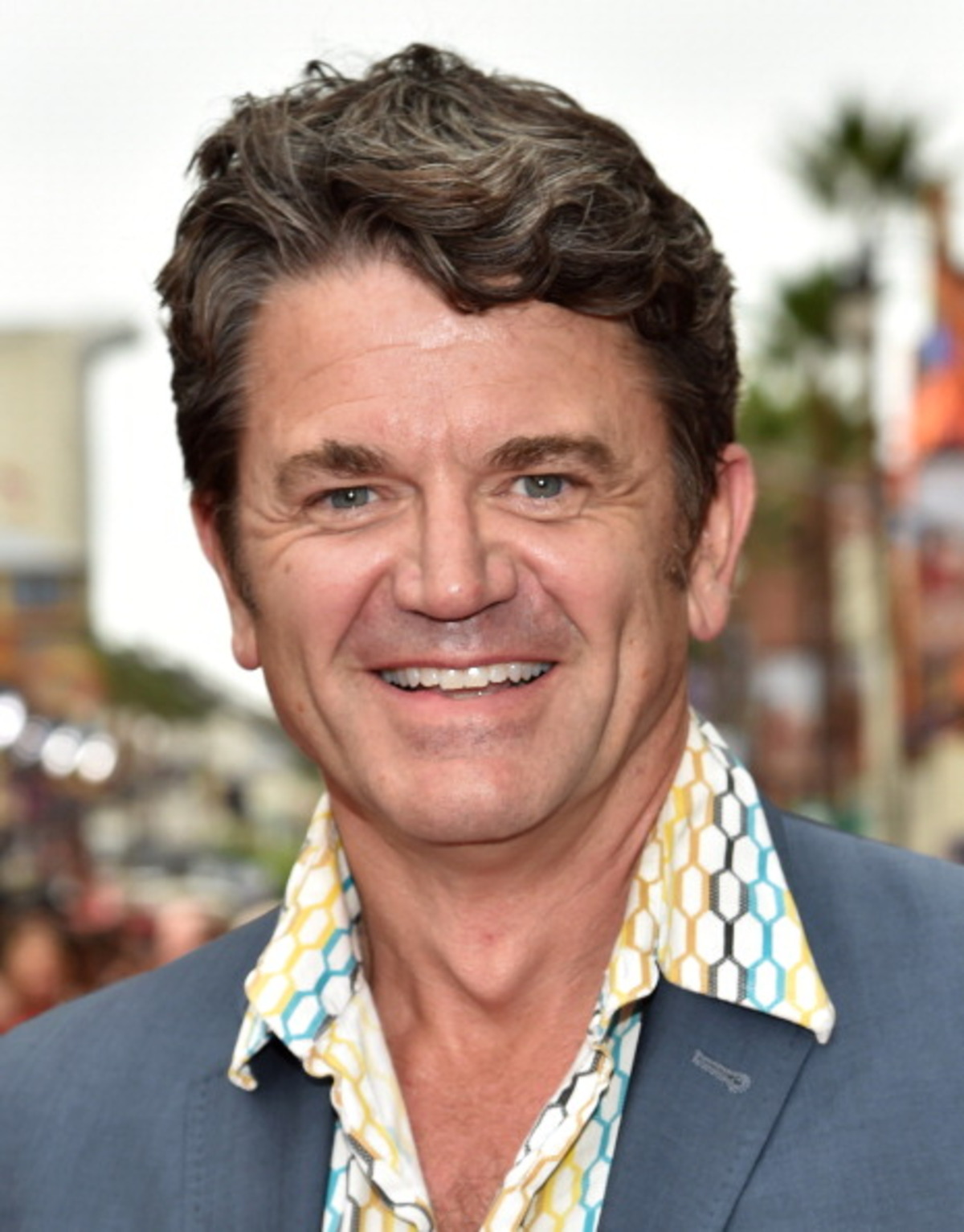 John Michael Higgins fred willard