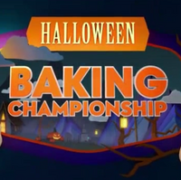 Halloween Baking Championship Game Shows Wiki Fandom