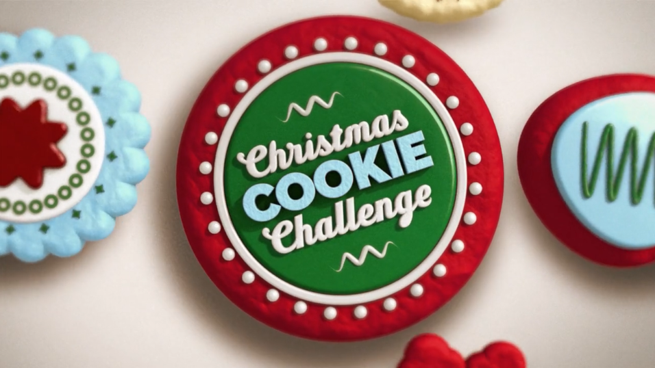 Christmas Cookie Challenge Game Shows Wiki Fandom