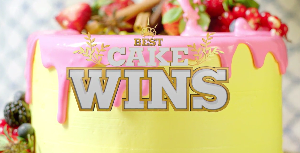 Best Cake Wins Game Shows Wiki Fandom Powered By Wikia