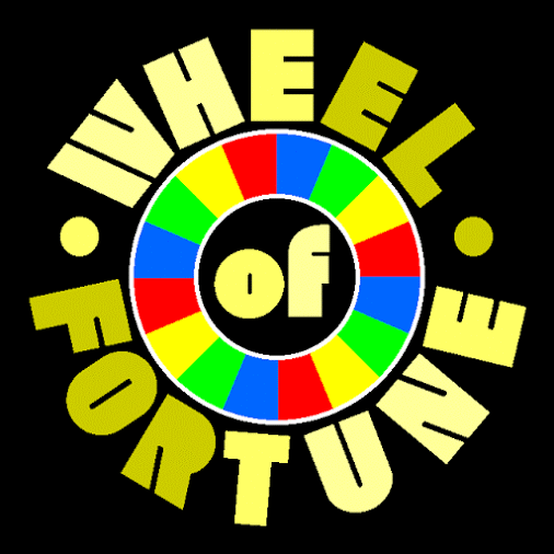 wheel of fortune logo gif