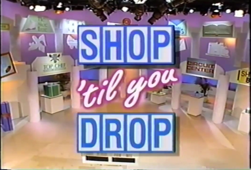 shop till you drop gameshow