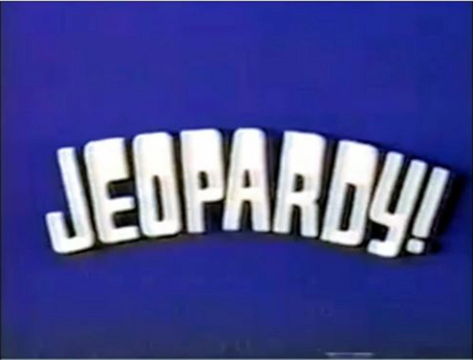 Image Jeopardy! Season 4 a.png Game Shows Wiki FANDOM powered by