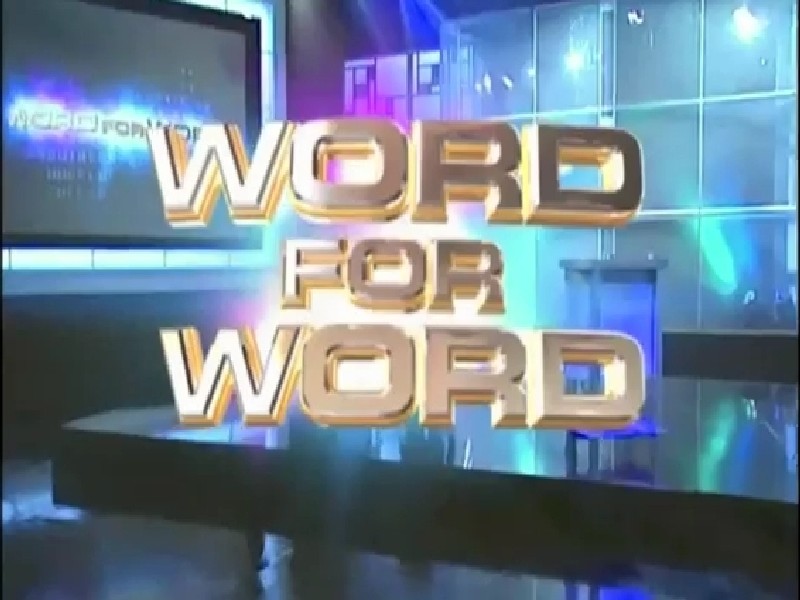 Word for Word (2) | Game Shows Wiki | FANDOM powered by Wikia