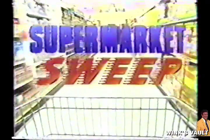 supermarket sweep board game new
