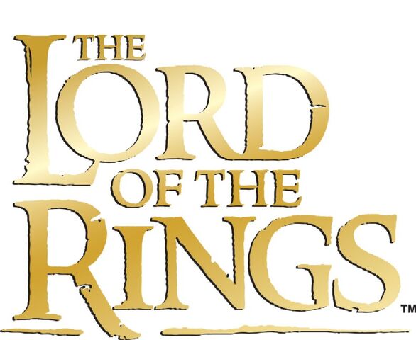 Image - Lord-of-the-rings-logo.jpg | Gamesim Wiki | FANDOM powered by Wikia