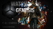Watch Dogs Genesis poster v0.9.5