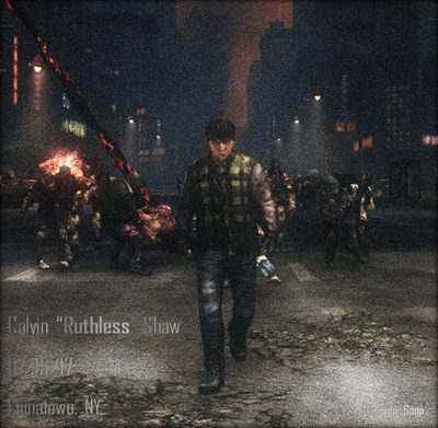 Ruthless In-game screenshot