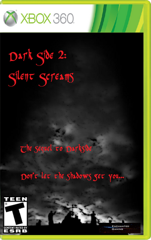 Darkside 2 Artwork