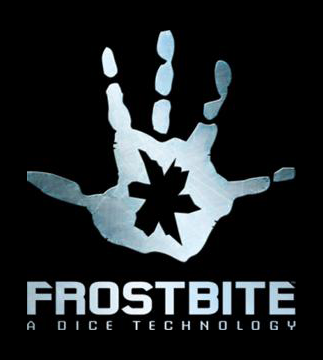 Frostbite engine logo