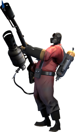 SFM Pyro