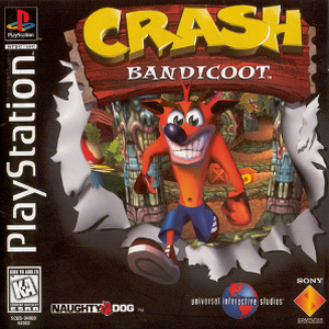 Crash Bandicoot Game Gamester Fandom